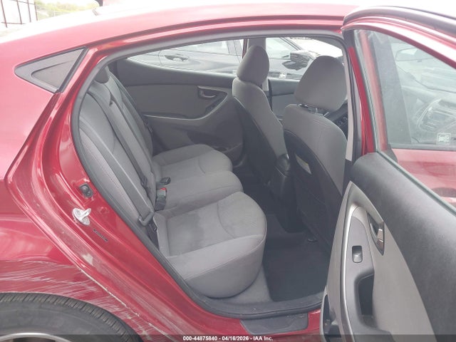 Продаж на аукціоні авто 2015 Hyundai Elantra Se, vin: 5NPDH4AE1FH614627, номер лоту: 44875840