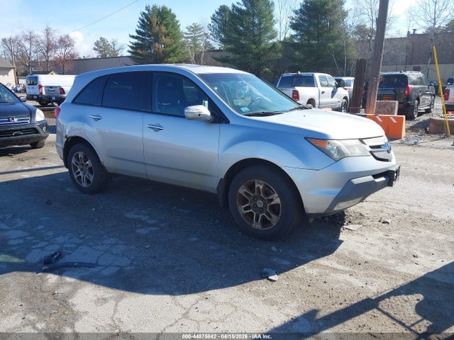 2007 ACURA MDX 2HNYD28327H545148