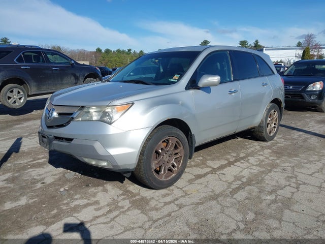 2007 ACURA MDX 2HNYD28327H545148 Photo 1