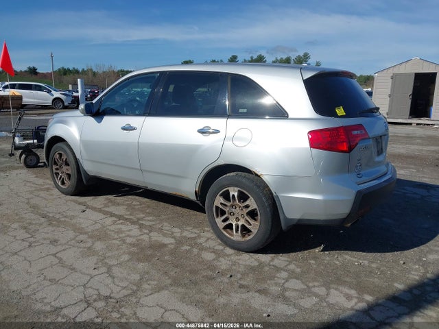 2007 ACURA MDX 2HNYD28327H545148 Photo 2
