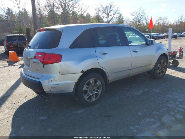 2007 ACURA MDX 2HNYD28327H545148 Photo 3