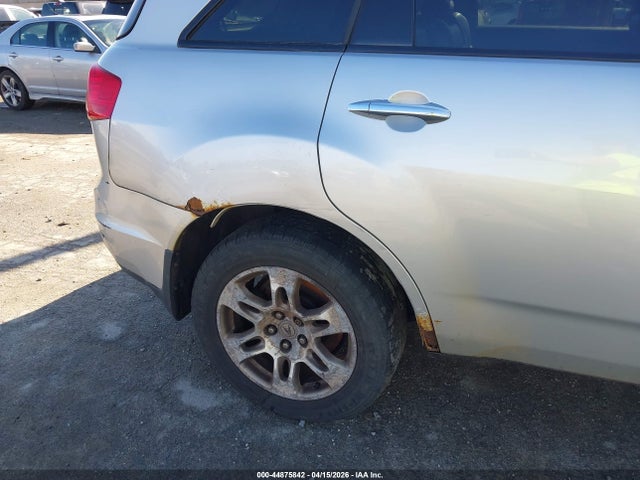 2007 ACURA MDX 2HNYD28327H545148 Photo 5