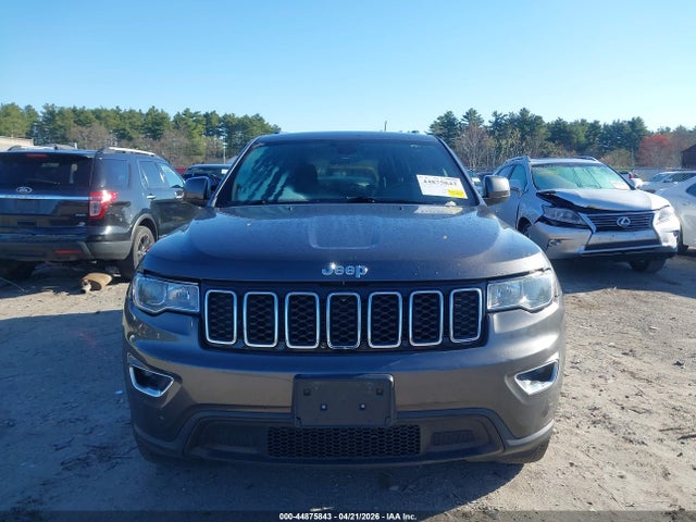 Продаж на аукціоні авто 2018 Jeep Grand Cherokee Laredo E 4x4, vin: 1C4RJFAG8JC505688, номер лоту: 44875843
