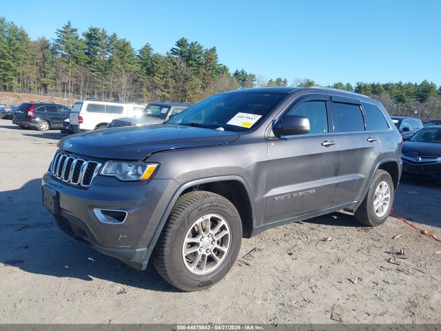 Продаж на аукціоні авто 2018 Jeep Grand Cherokee Laredo E 4x4, vin: 1C4RJFAG8JC505688, номер лоту: 44875843
