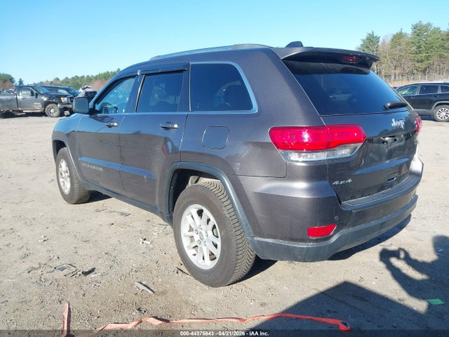 Продаж на аукціоні авто 2018 Jeep Grand Cherokee Laredo E 4x4, vin: 1C4RJFAG8JC505688, номер лоту: 44875843