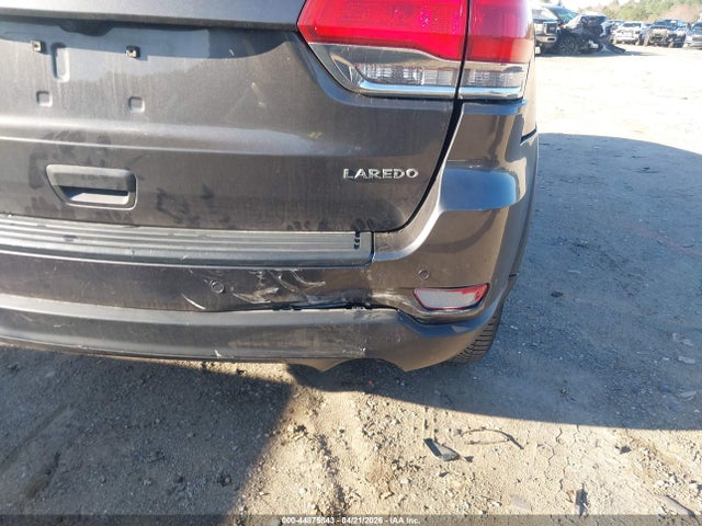 Продаж на аукціоні авто 2018 Jeep Grand Cherokee Laredo E 4x4, vin: 1C4RJFAG8JC505688, номер лоту: 44875843