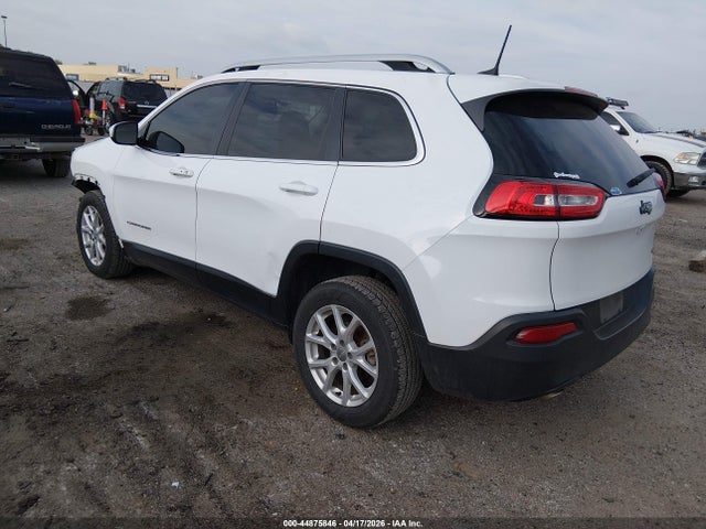 Aukcja sprzedaży 2018 Jeep Cherokee Latitude Plus Fwd, vin: 1C4PJLLB3JD538079, numer aukcji: 44875846