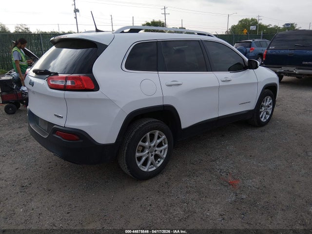 Aukcja sprzedaży 2018 Jeep Cherokee Latitude Plus Fwd, vin: 1C4PJLLB3JD538079, numer aukcji: 44875846