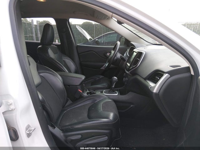 Aukcja sprzedaży 2018 Jeep Cherokee Latitude Plus Fwd, vin: 1C4PJLLB3JD538079, numer aukcji: 44875846