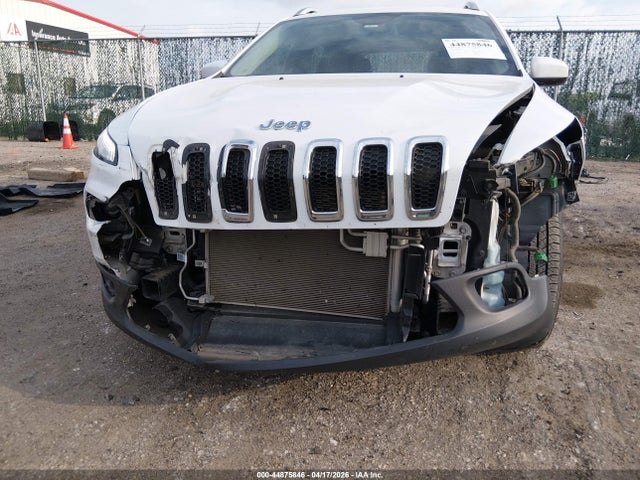 Aukcja sprzedaży 2018 Jeep Cherokee Latitude Plus Fwd, vin: 1C4PJLLB3JD538079, numer aukcji: 44875846