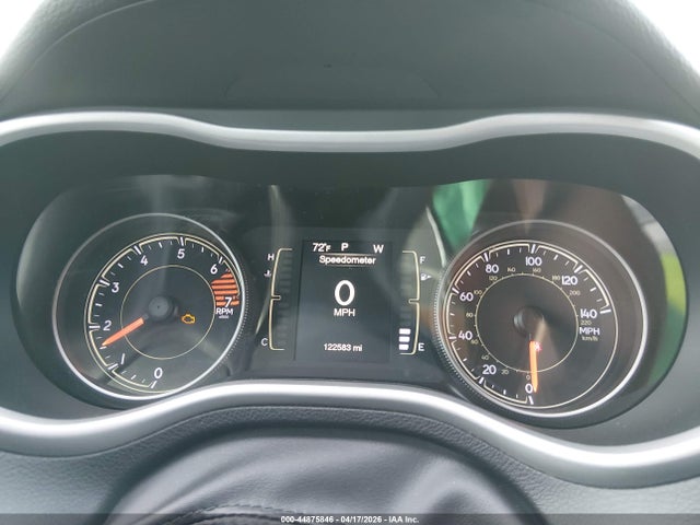 Aukcja sprzedaży 2018 Jeep Cherokee Latitude Plus Fwd, vin: 1C4PJLLB3JD538079, numer aukcji: 44875846