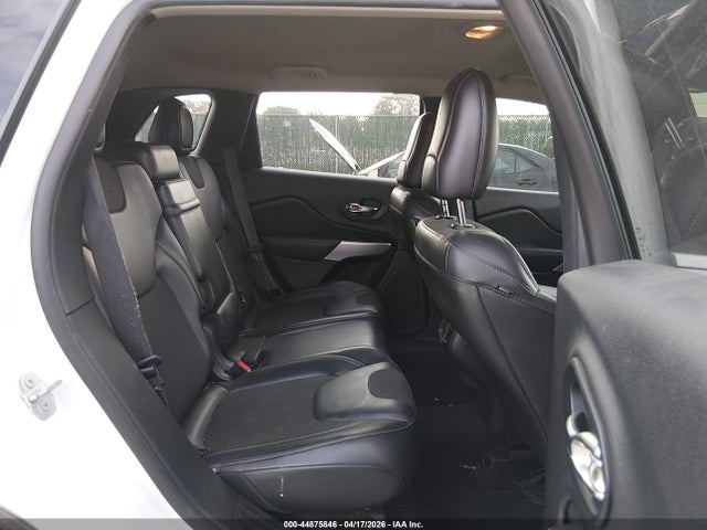 Aukcja sprzedaży 2018 Jeep Cherokee Latitude Plus Fwd, vin: 1C4PJLLB3JD538079, numer aukcji: 44875846