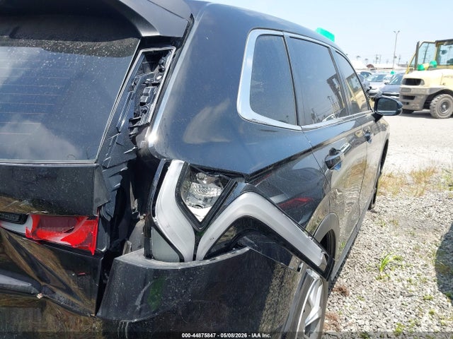 2023 Honda Cr-v Lx Awd მანქანა იყიდება აუქციონზე, vin: 7FARS4H26PE020784, აუქციონის ნომერი: 44875847
