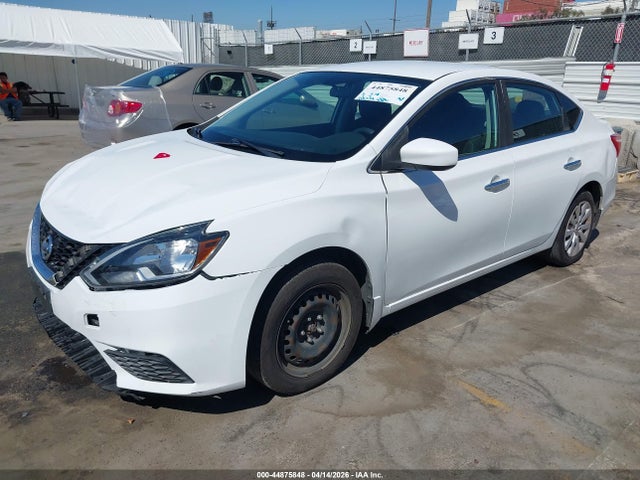 3N1AB7AP8HY316558 Nissan SENTRA S