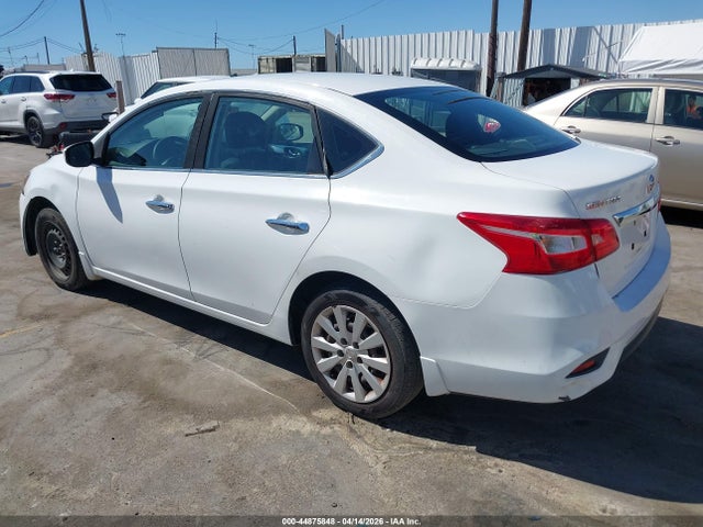 3N1AB7AP8HY316558 Nissan SENTRA S