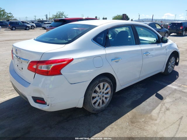 3N1AB7AP8HY316558 Nissan SENTRA S