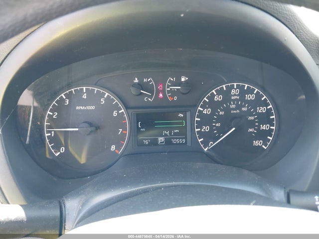 3N1AB7AP8HY316558 Nissan SENTRA S