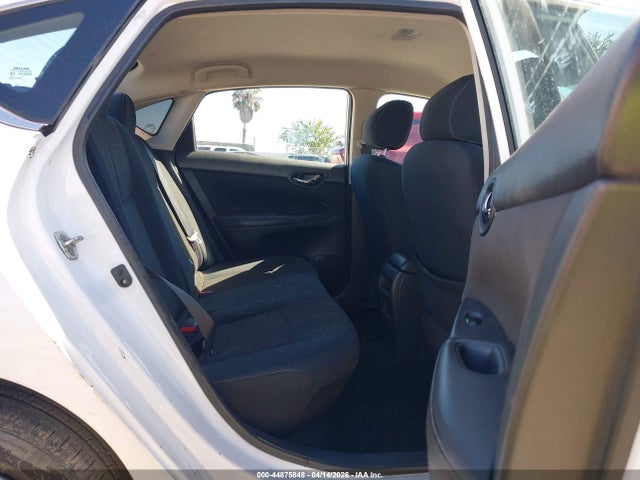 3N1AB7AP8HY316558 Nissan SENTRA S