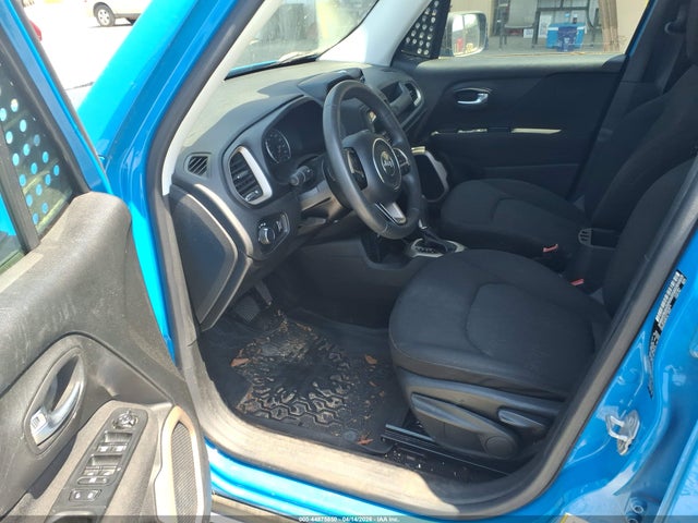 Aukcja sprzedaży 2015 Jeep Renegade Sport, vin: ZACCJAAT0FPB58573, numer aukcji: 44875850