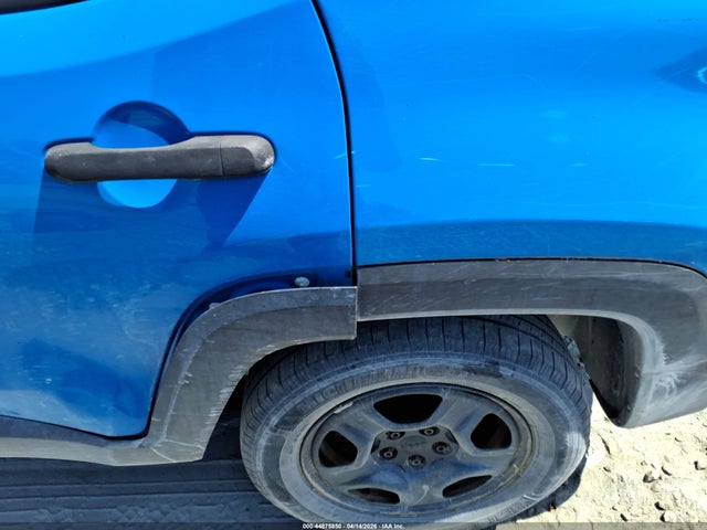 Aukcja sprzedaży 2015 Jeep Renegade Sport, vin: ZACCJAAT0FPB58573, numer aukcji: 44875850