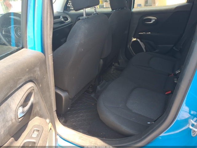 Aukcja sprzedaży 2015 Jeep Renegade Sport, vin: ZACCJAAT0FPB58573, numer aukcji: 44875850