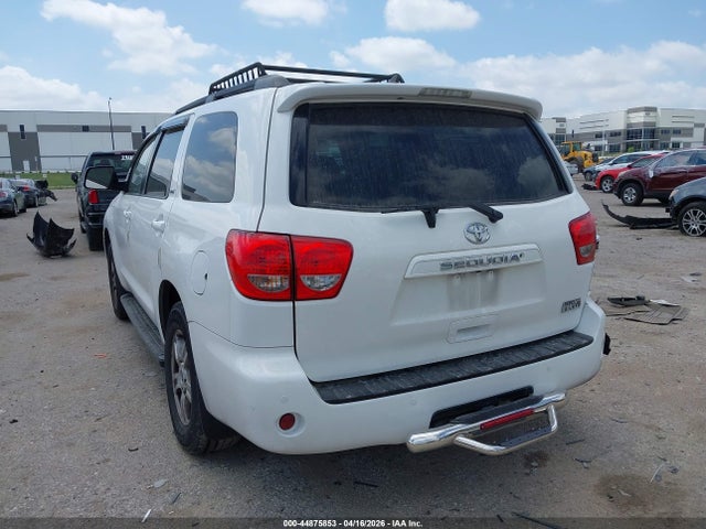 Продаж на аукціоні авто 2016 Toyota Sequoia Sr5 5.7l V8, vin: 5TDZY5G16GS063199, номер лоту: 44875853