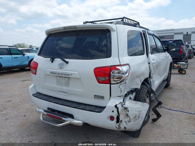 Продаж на аукціоні авто 2016 Toyota Sequoia Sr5 5.7l V8, vin: 5TDZY5G16GS063199, номер лоту: 44875853