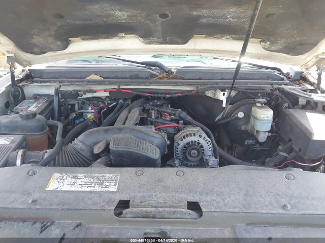 44875858 :رقم المزاد ، 1GNFC13J78R237224 vin ، 2008 Chevrolet Tahoe Ltz مزاد بيع