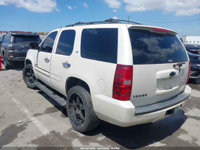 44875858 :رقم المزاد ، 1GNFC13J78R237224 vin ، 2008 Chevrolet Tahoe Ltz مزاد بيع