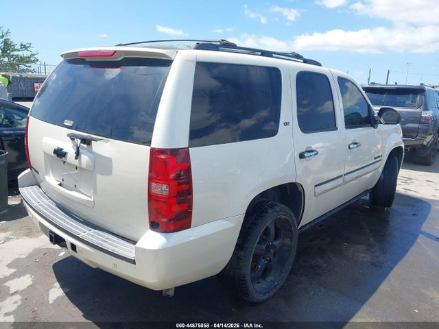 44875858 :رقم المزاد ، 1GNFC13J78R237224 vin ، 2008 Chevrolet Tahoe Ltz مزاد بيع