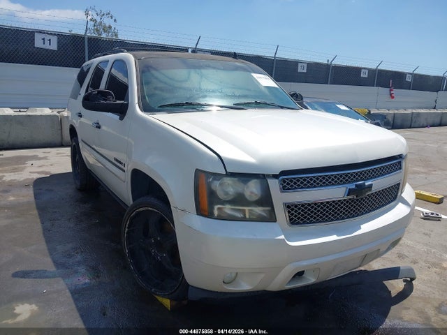 44875858 :رقم المزاد ، 1GNFC13J78R237224 vin ، 2008 Chevrolet Tahoe Ltz مزاد بيع