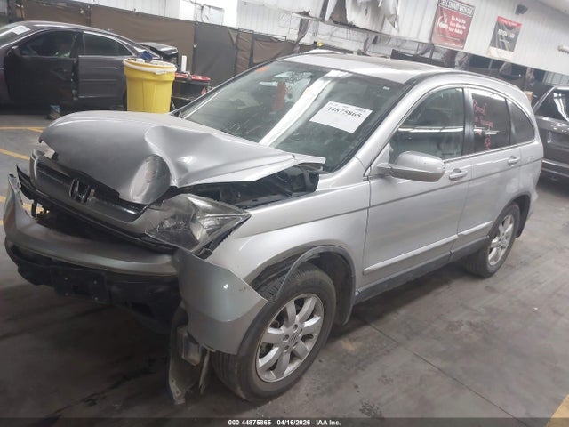 Продаж на аукціоні авто 2009 Honda Cr-v Ex-l, vin: 5J6RE387X9L018376, номер лоту: 44875865