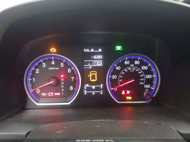Продаж на аукціоні авто 2009 Honda Cr-v Ex-l, vin: 5J6RE387X9L018376, номер лоту: 44875865