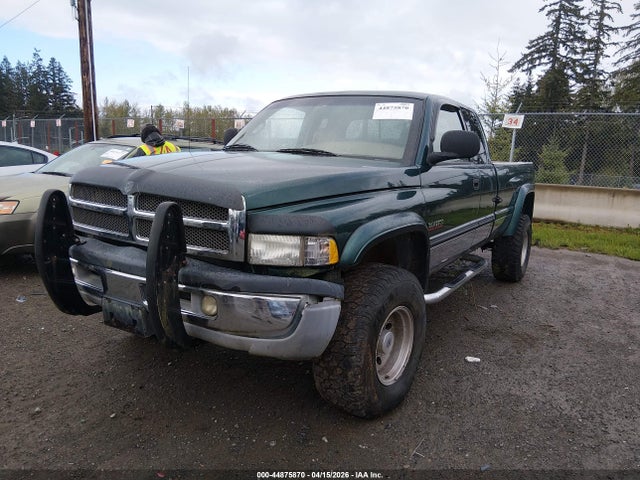 Продажа на аукционе авто 2001 Dodge Ram 2500 St, vin: 1B7KF23671J196131, номер лота: 44875870