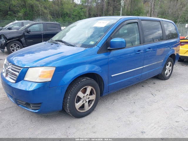 Aukcja sprzedaży 2008 Dodge Grand Caravan Sxt, vin: 2D8HN54P58R802944, numer aukcji: 44875871