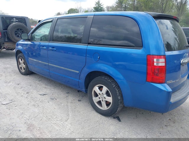 Aukcja sprzedaży 2008 Dodge Grand Caravan Sxt, vin: 2D8HN54P58R802944, numer aukcji: 44875871