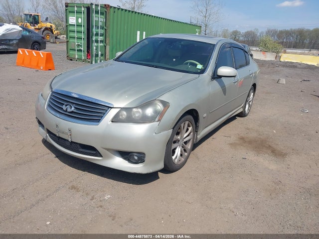 Aukcja sprzedaży 2007 Infiniti M35x, vin: JNKAY01F27M452324, numer aukcji: 44875873