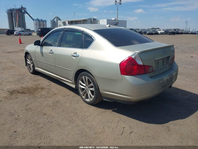 Aukcja sprzedaży 2007 Infiniti M35x, vin: JNKAY01F27M452324, numer aukcji: 44875873