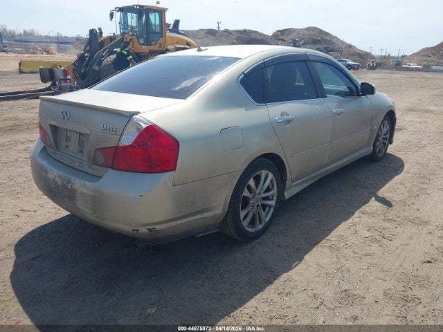 Aukcja sprzedaży 2007 Infiniti M35x, vin: JNKAY01F27M452324, numer aukcji: 44875873