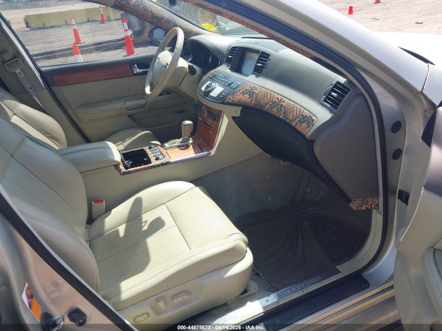 Aukcja sprzedaży 2007 Infiniti M35x, vin: JNKAY01F27M452324, numer aukcji: 44875873