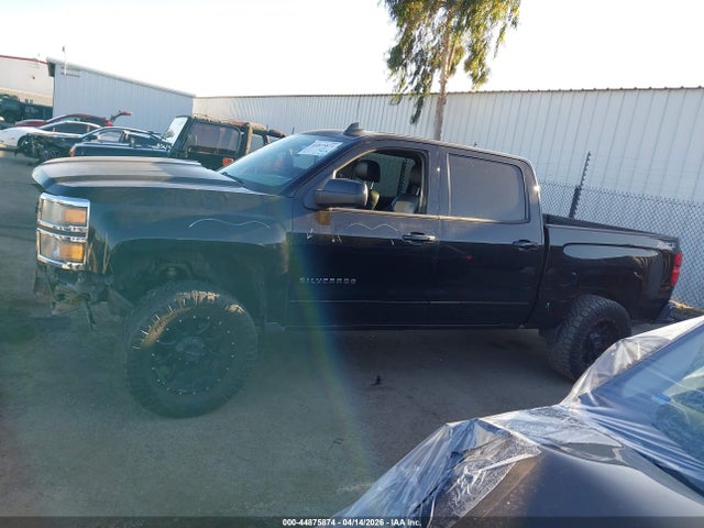 Chevrolet Silverado 1500 2lt 2015 3GCUKREC2FG404179 Image 15
