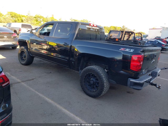 Chevrolet Silverado 1500 2lt 2015 3GCUKREC2FG404179 Image 3