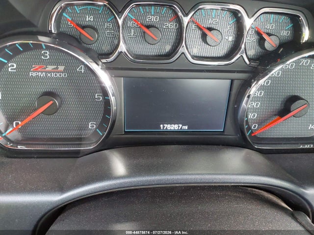 Chevrolet Silverado 1500 2lt 2015 3GCUKREC2FG404179 Image 7