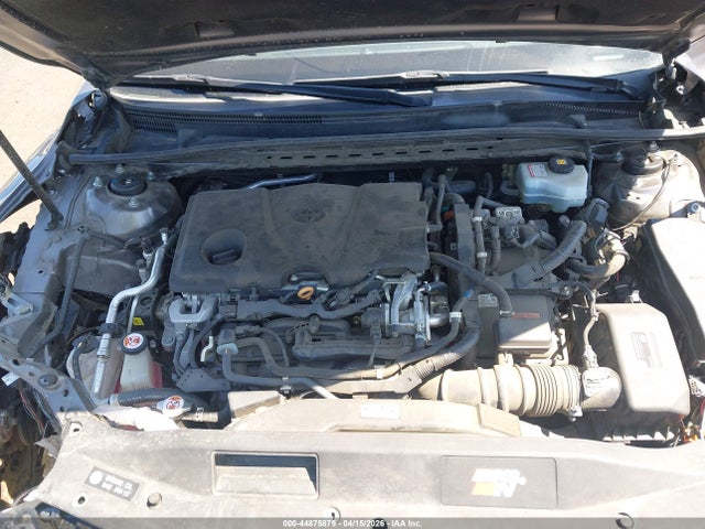 4T1B21HK0KU517448 Toyota Camry Hybrid Se