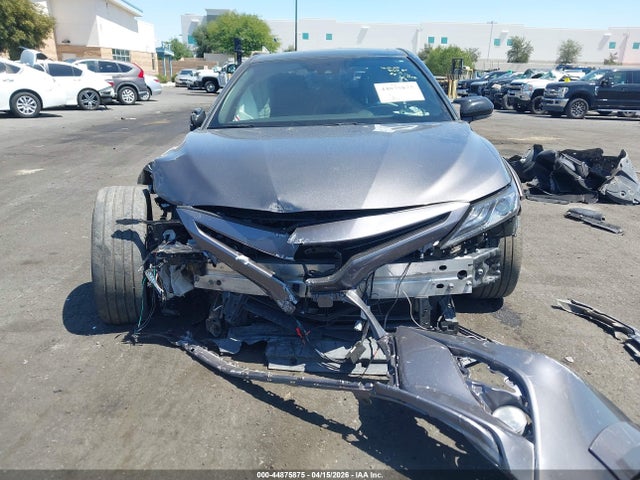 4T1B21HK0KU517448 Toyota Camry Hybrid Se