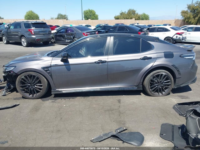 4T1B21HK0KU517448 Toyota Camry Hybrid Se
