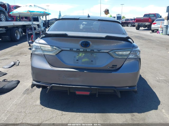 4T1B21HK0KU517448 Toyota Camry Hybrid Se
