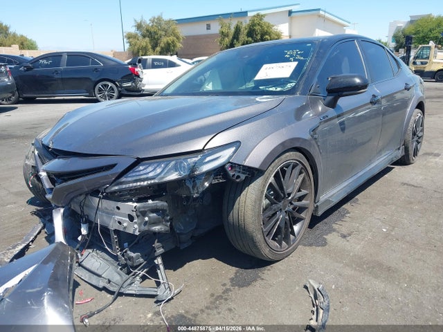 4T1B21HK0KU517448 Toyota Camry Hybrid Se