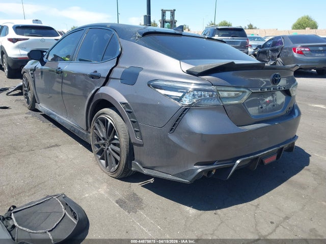 4T1B21HK0KU517448 Toyota Camry Hybrid Se