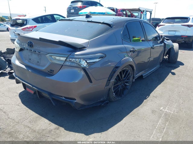 4T1B21HK0KU517448 Toyota Camry Hybrid Se